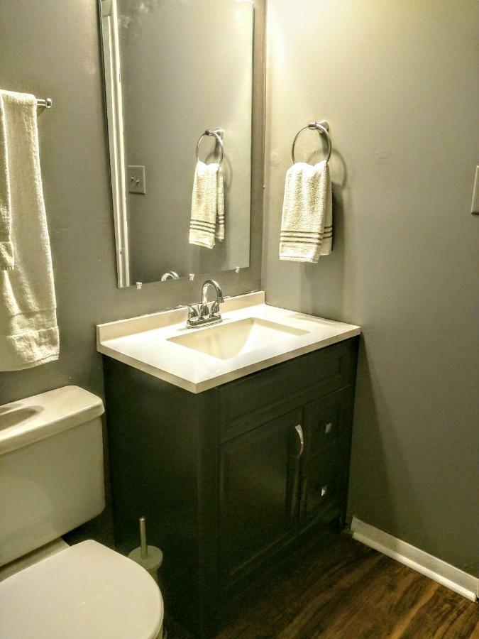 Delightful Townhome - Central Raleigh Location Exterior foto