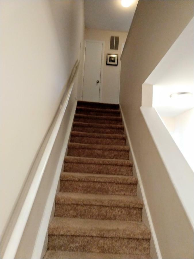 Delightful Townhome - Central Raleigh Location Exterior foto